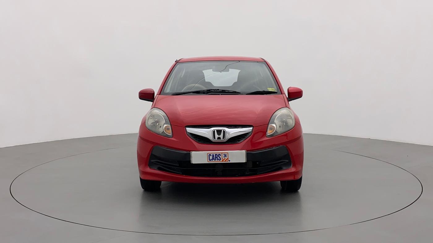 2013 Honda Brio 1.2 S MT I VTEC, Petrol, Manual, 74,027 km, Front