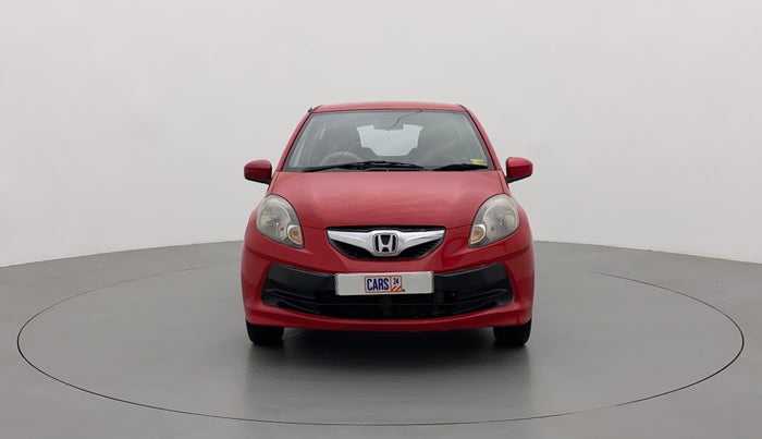 2013 Honda Brio 1.2 S MT I VTEC, Petrol, Manual, 74,027 km, Front