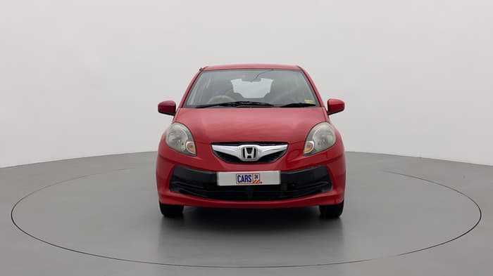 2013 Honda Brio 1.2 S MT I VTEC, Petrol, Manual, 74,027 km, Front