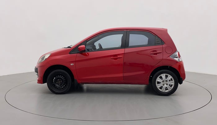 2013 Honda Brio 1.2 S MT I VTEC, Petrol, Manual, 74,027 km, Left Side