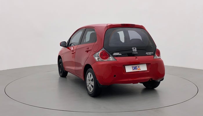 2013 Honda Brio 1.2 S MT I VTEC, Petrol, Manual, 74,027 km, Left Back Diagonal