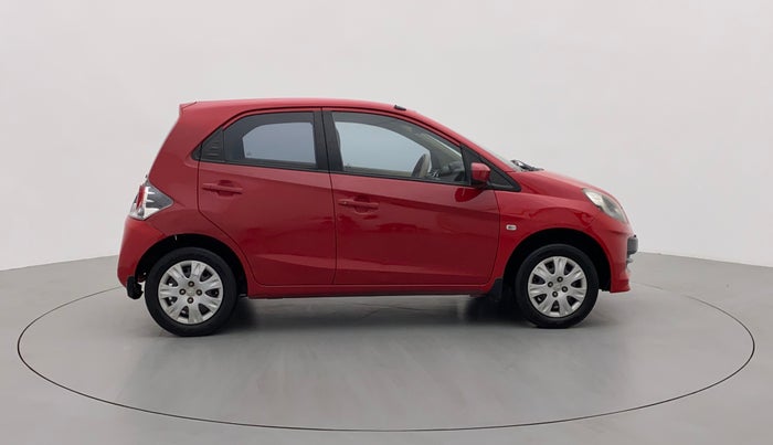 2013 Honda Brio 1.2 S MT I VTEC, Petrol, Manual, 74,027 km, Right Side View