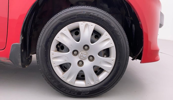 2013 Honda Brio 1.2 S MT I VTEC, Petrol, Manual, 74,027 km, Right Front Wheel