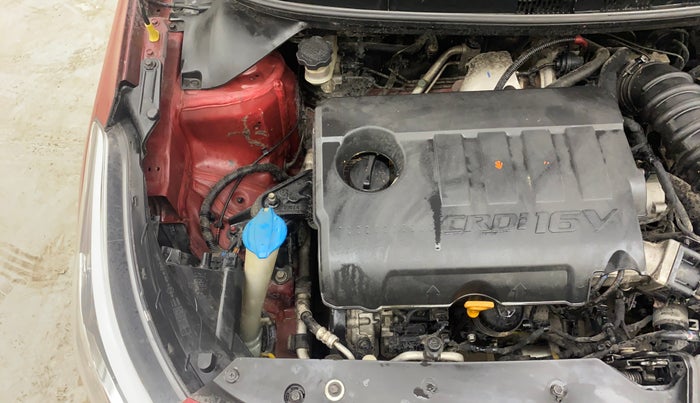 2017 Hyundai Elite i20 ASTA 1.4 CRDI, Diesel, Manual, 1,31,421 km, Engine View - Right