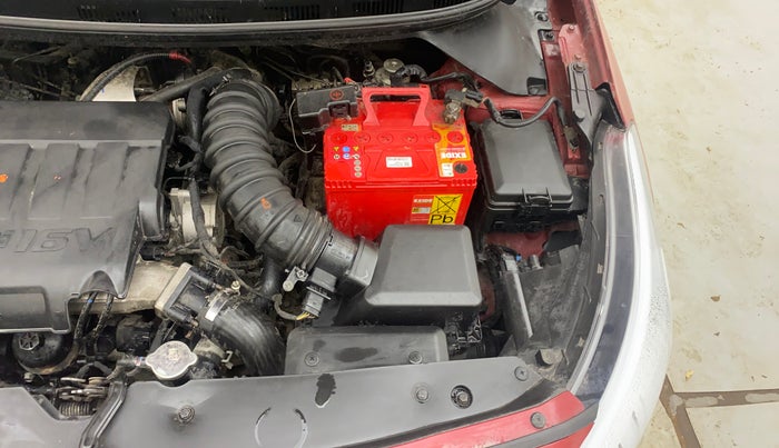 2017 Hyundai Elite i20 ASTA 1.4 CRDI, Diesel, Manual, 1,31,421 km, Engine View - Left