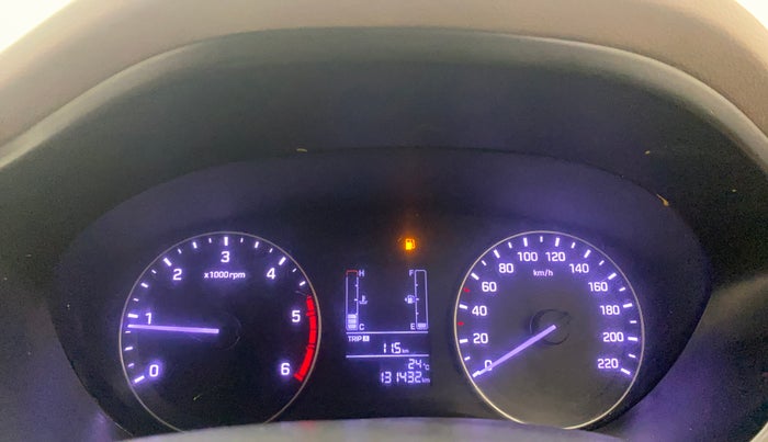 2017 Hyundai Elite i20 ASTA 1.4 CRDI, Diesel, Manual, 1,31,421 km, Odometer Image