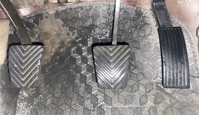 2017 Hyundai Elite i20 ASTA 1.4 CRDI, Diesel, Manual, 1,31,421 km, Pedals