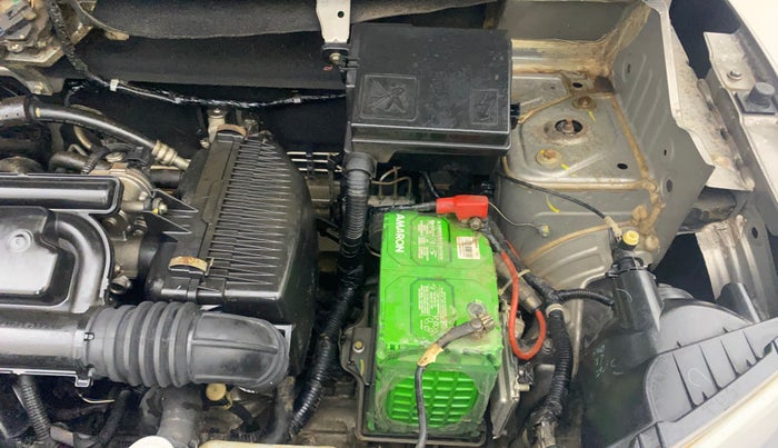 2019 Renault Kwid RXT 1.0 (O), Petrol, Manual, 14,588 km, Engine View - Left