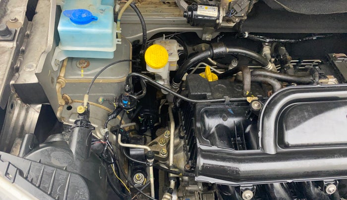 2019 Renault Kwid RXT 1.0 (O), Petrol, Manual, 14,588 km, Engine View - Right