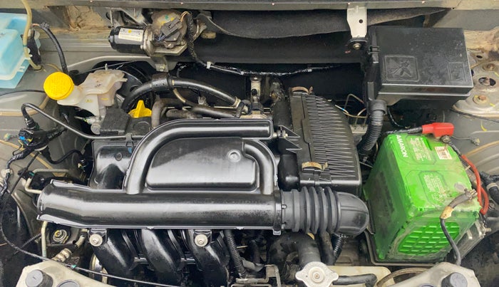 2019 Renault Kwid RXT 1.0 (O), Petrol, Manual, 14,588 km, Engine View