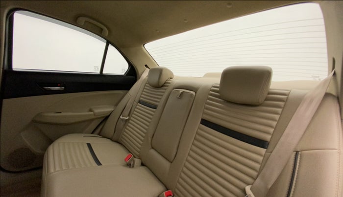 2021 Maruti Dzire ZXI, Petrol, Manual, 36,891 km, Right Side Rear Door Cabin