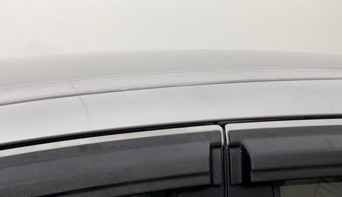 2021 Maruti Dzire ZXI, Petrol, Manual, 36,891 km, Left B pillar - Slightly dented