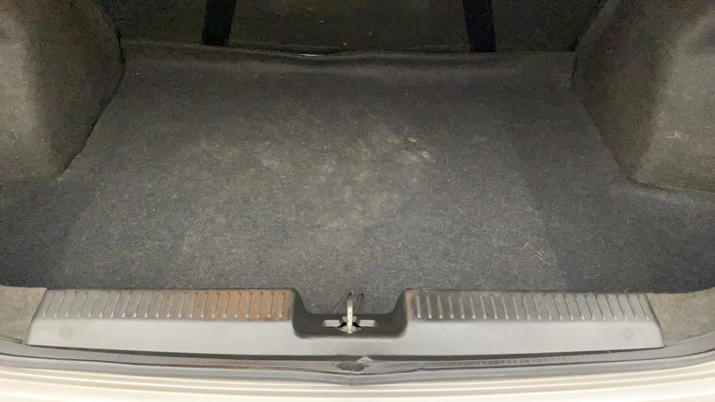 2021 Maruti Dzire ZXI, Petrol, Manual, 36,891 km, Boot Inside
