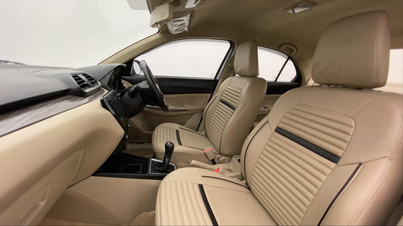 2021 Maruti Dzire ZXI, Petrol, Manual, 36,891 km, Right Side Front Door Cabin