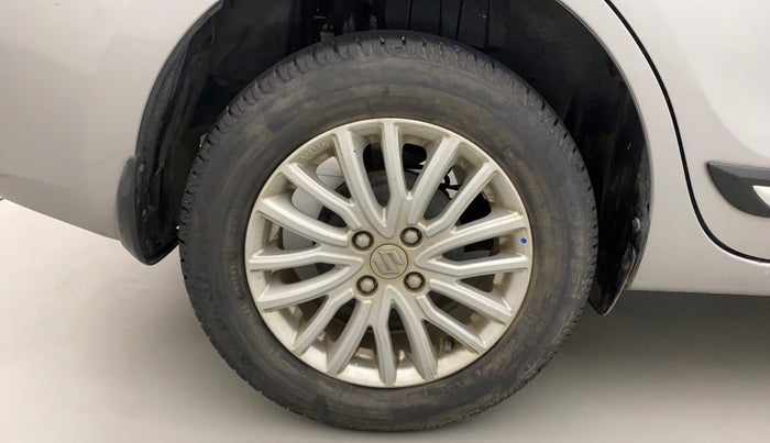 2021 Maruti Dzire ZXI, Petrol, Manual, 36,891 km, Right Rear Wheel