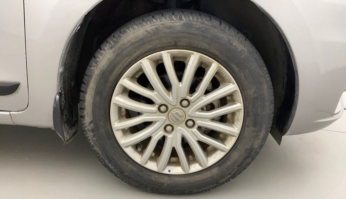 2021 Maruti Dzire ZXI, Petrol, Manual, 36,891 km, Right Front Wheel