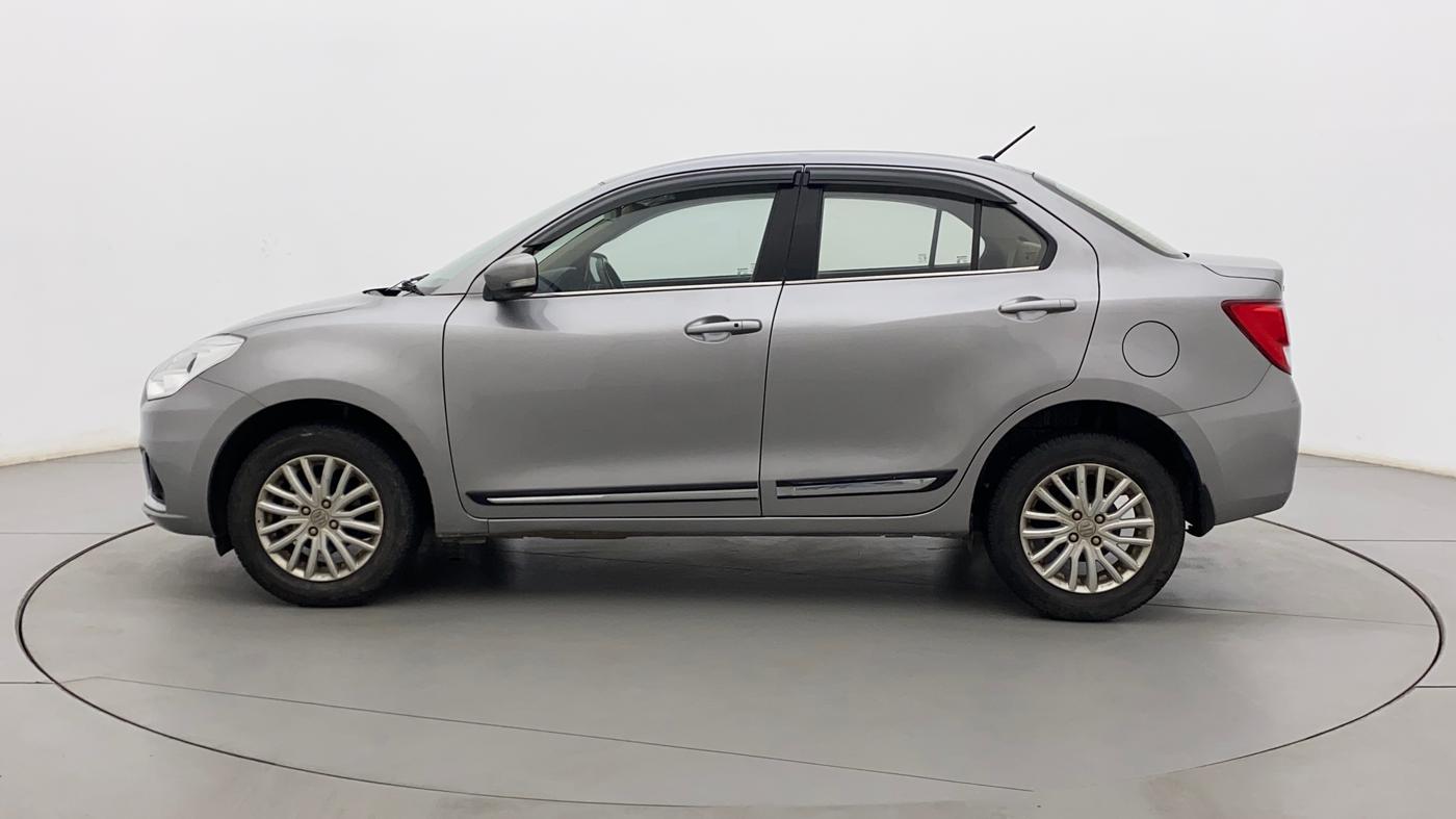 2021 Maruti Dzire ZXI, Petrol, Manual, 36,891 km, Left Side