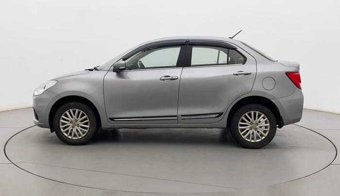 2021 Maruti Dzire ZXI, Petrol, Manual, 36,891 km, Left Side
