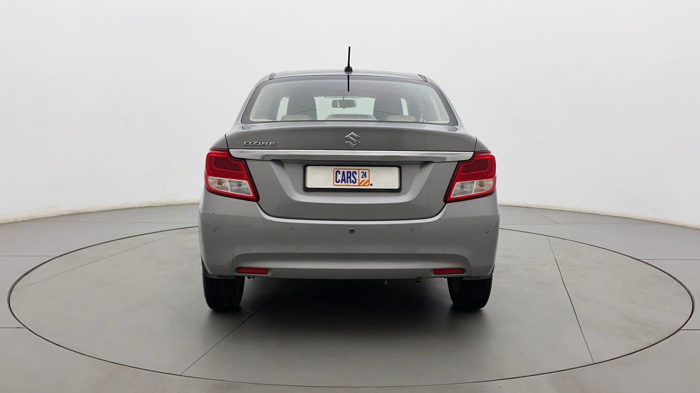 2021 Maruti Dzire ZXI, Petrol, Manual, 36,891 km, Back/Rear