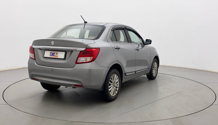 2021 Maruti Dzire ZXI, Petrol, Manual, 36,891 km, Right Back Diagonal