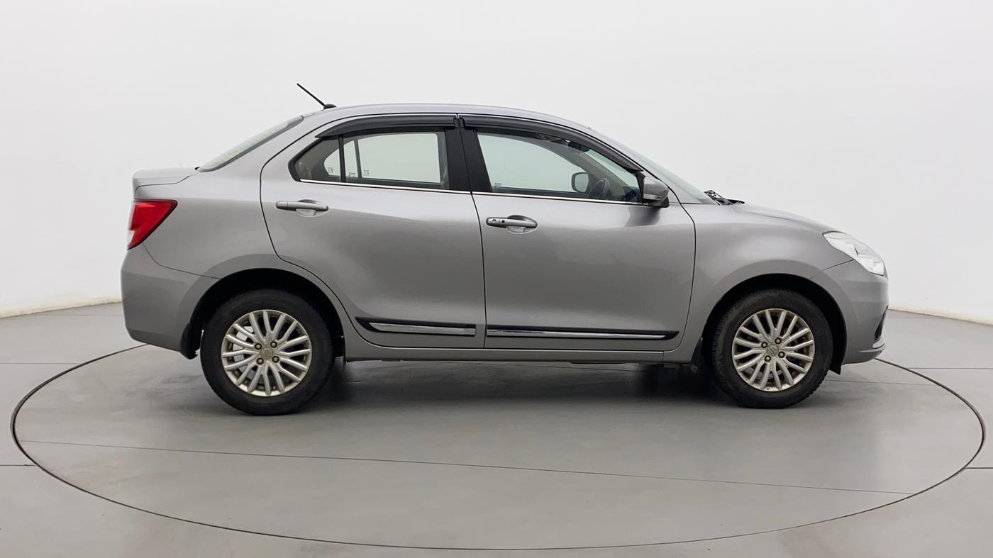 2021 Maruti Dzire ZXI, Petrol, Manual, 36,891 km, Right Side View