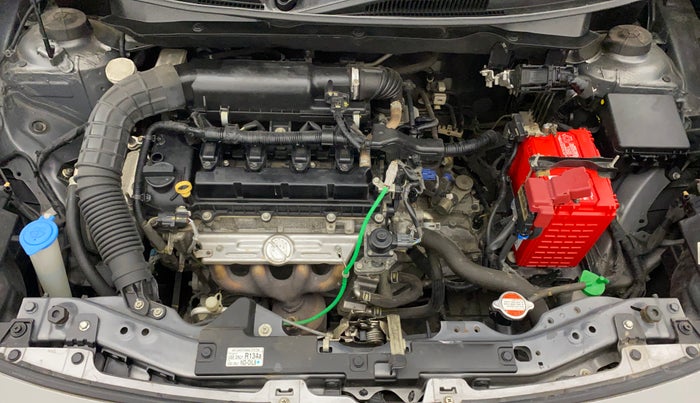 2021 Maruti Dzire ZXI, Petrol, Manual, 36,891 km, Open Bonet