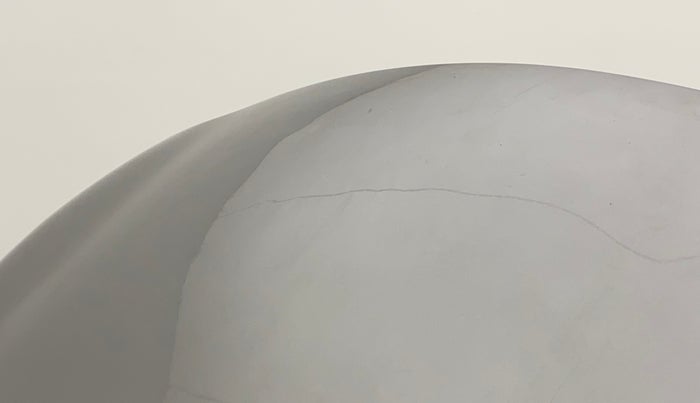 2021 Maruti Dzire ZXI, Petrol, Manual, 36,891 km, Bonnet (hood) - Slightly dented