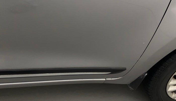 2021 Maruti Dzire ZXI, Petrol, Manual, 36,891 km, Driver-side door - Slightly rusted