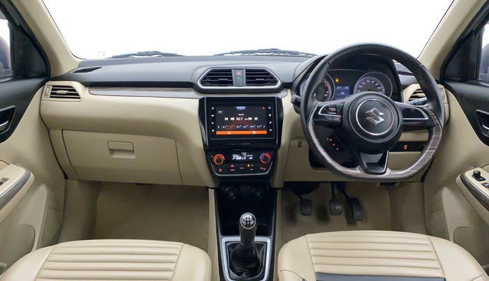 2021 Maruti Dzire ZXI, Petrol, Manual, 36,891 km, Dashboard