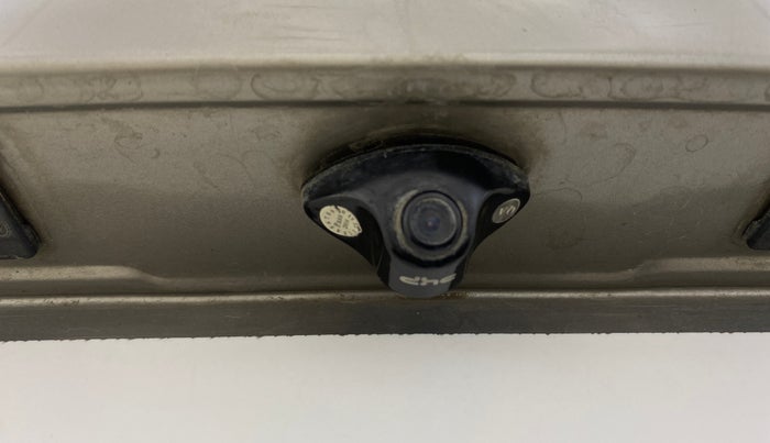 2016 Skoda Rapid STYLE 1.6 MPI AT, Petrol, Automatic, 61,090 km, Parking Camera