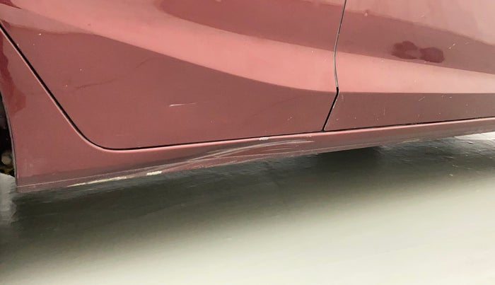 2016 Honda Jazz 1.2L I-VTEC VX, Petrol, Manual, 70,551 km, Right running board - Slightly dented