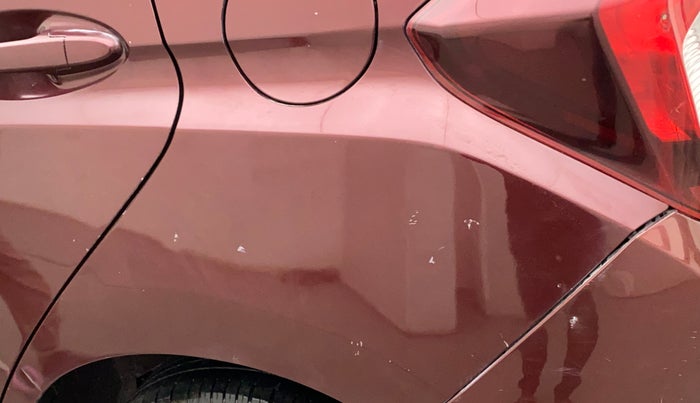 2016 Honda Jazz 1.2L I-VTEC VX, Petrol, Manual, 70,551 km, Left quarter panel - Slightly dented