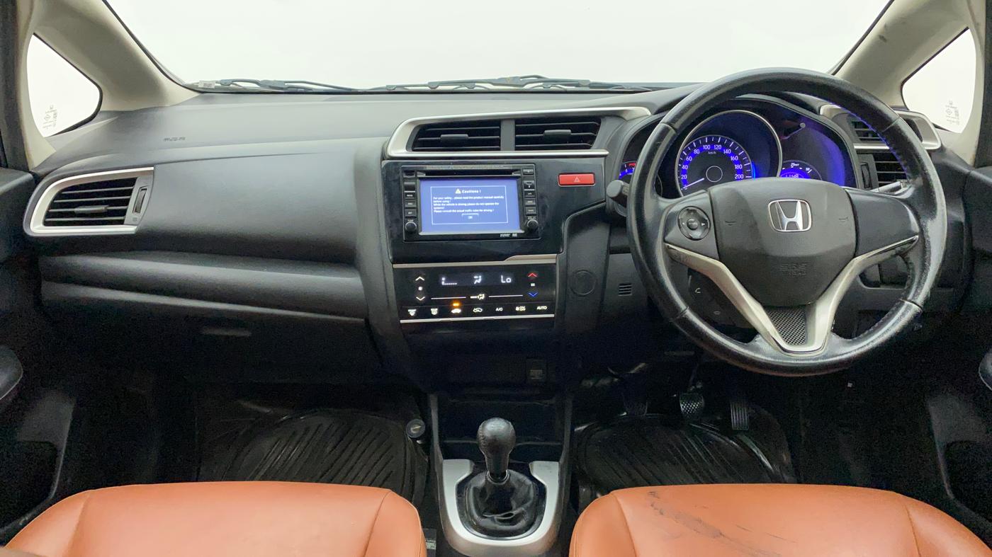 2016 Honda Jazz 1.2L I-VTEC VX, Petrol, Manual, 70,551 km, Dashboard