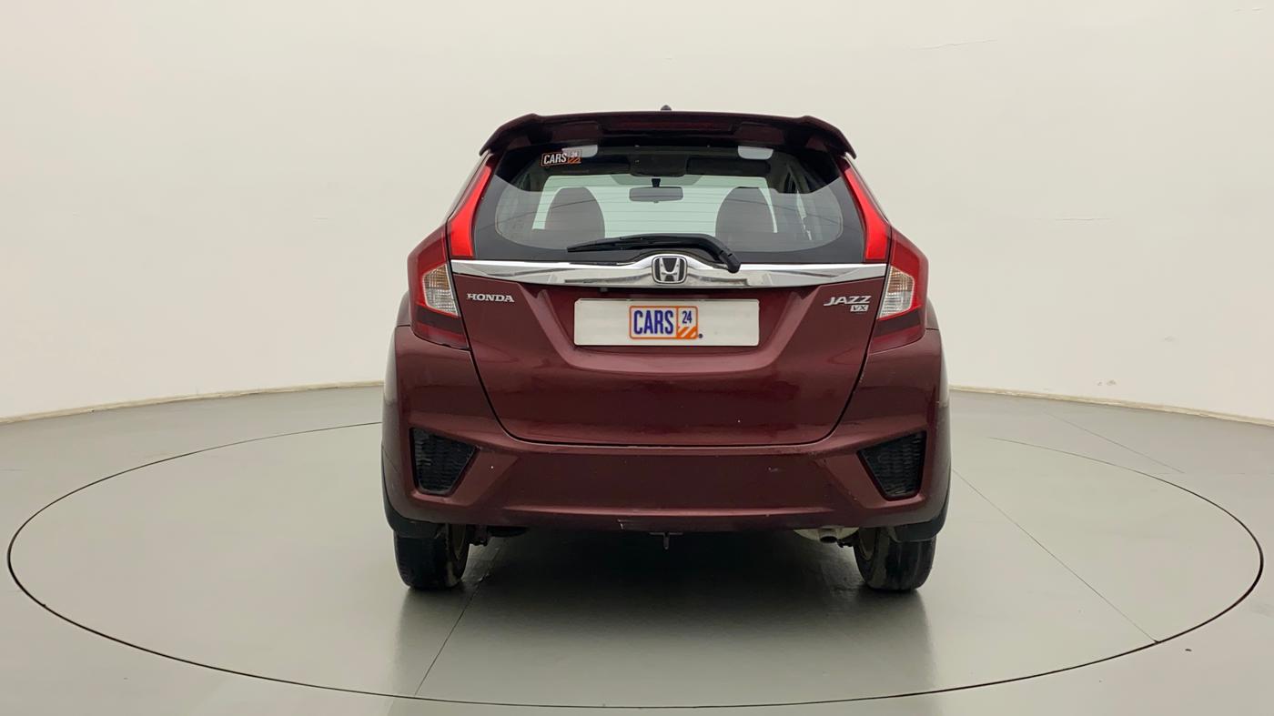 2016 Honda Jazz 1.2L I-VTEC VX, Petrol, Manual, 70,551 km, Back/Rear