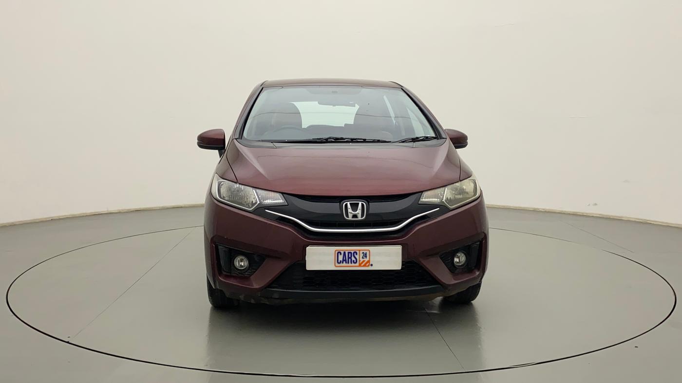 2016 Honda Jazz 1.2L I-VTEC VX, Petrol, Manual, 70,551 km, Front