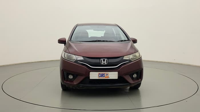 2016 Honda Jazz 1.2L I-VTEC VX, Petrol, Manual, 70,551 km, Front