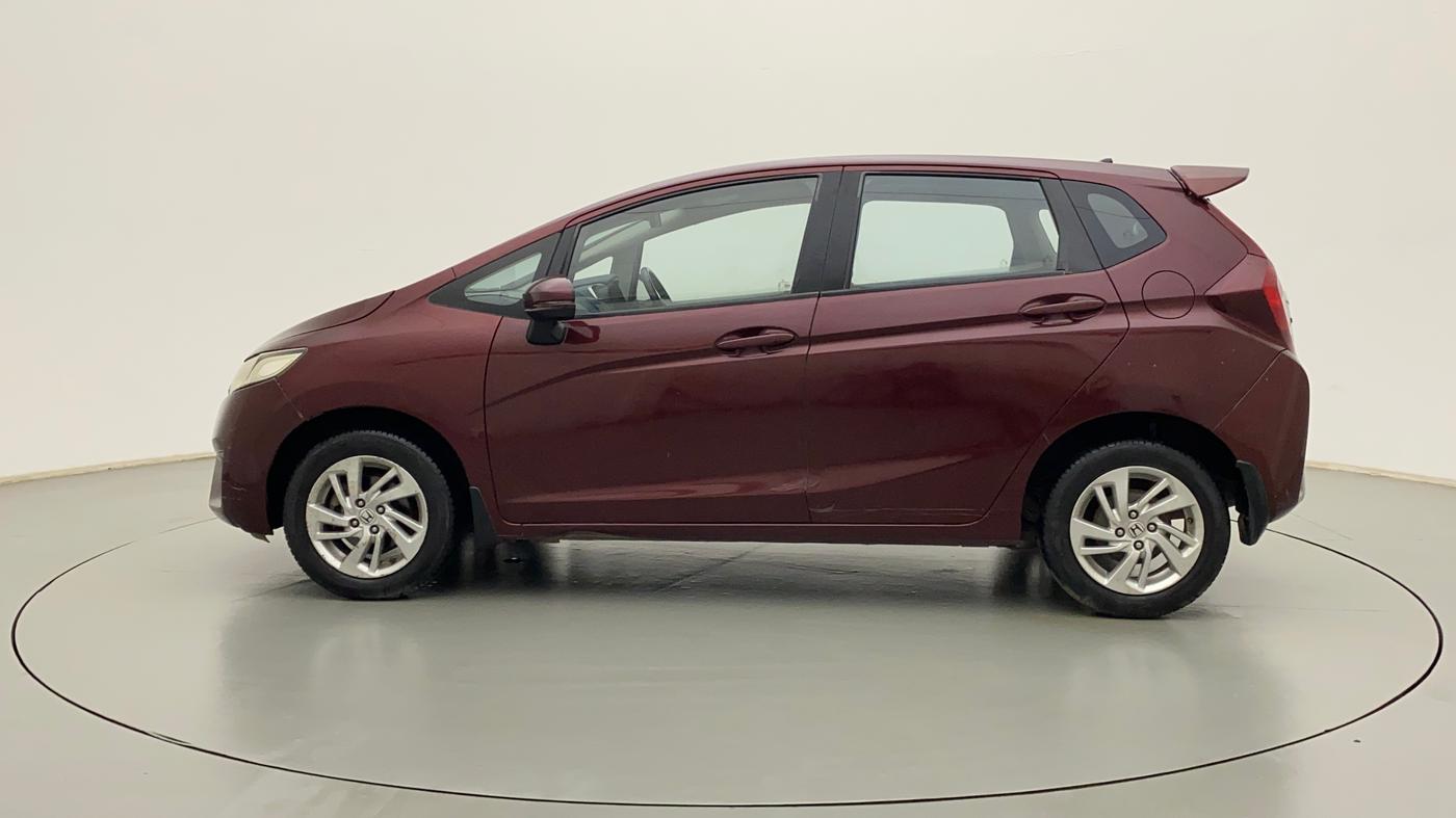 2016 Honda Jazz 1.2L I-VTEC VX, Petrol, Manual, 70,551 km, Left Side