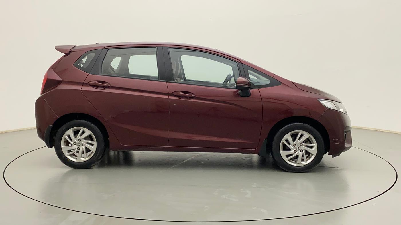 2016 Honda Jazz 1.2L I-VTEC VX, Petrol, Manual, 70,551 km, Right Side View