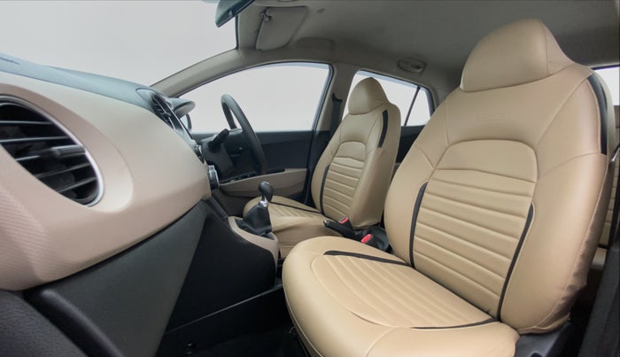 2019 Hyundai Grand i10 SPORTZ 1.2 KAPPA VTVT, Petrol, Manual, 2,05,020 km, Right Side Front Door Cabin