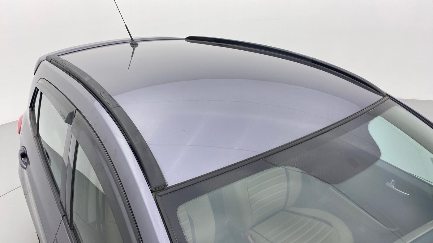 2019 Hyundai Grand i10 SPORTZ 1.2 KAPPA VTVT, Petrol, Manual, 2,05,020 km, Roof
