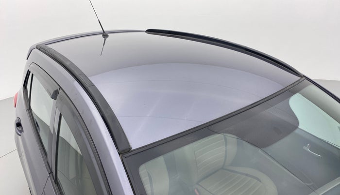 2019 Hyundai Grand i10 SPORTZ 1.2 KAPPA VTVT, Petrol, Manual, 2,05,020 km, Roof