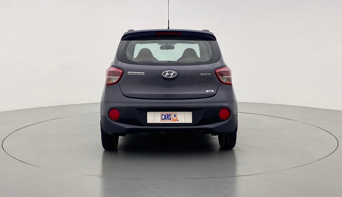 2019 Hyundai Grand i10 SPORTZ 1.2 KAPPA VTVT, Petrol, Manual, 2,05,020 km, Back/Rear