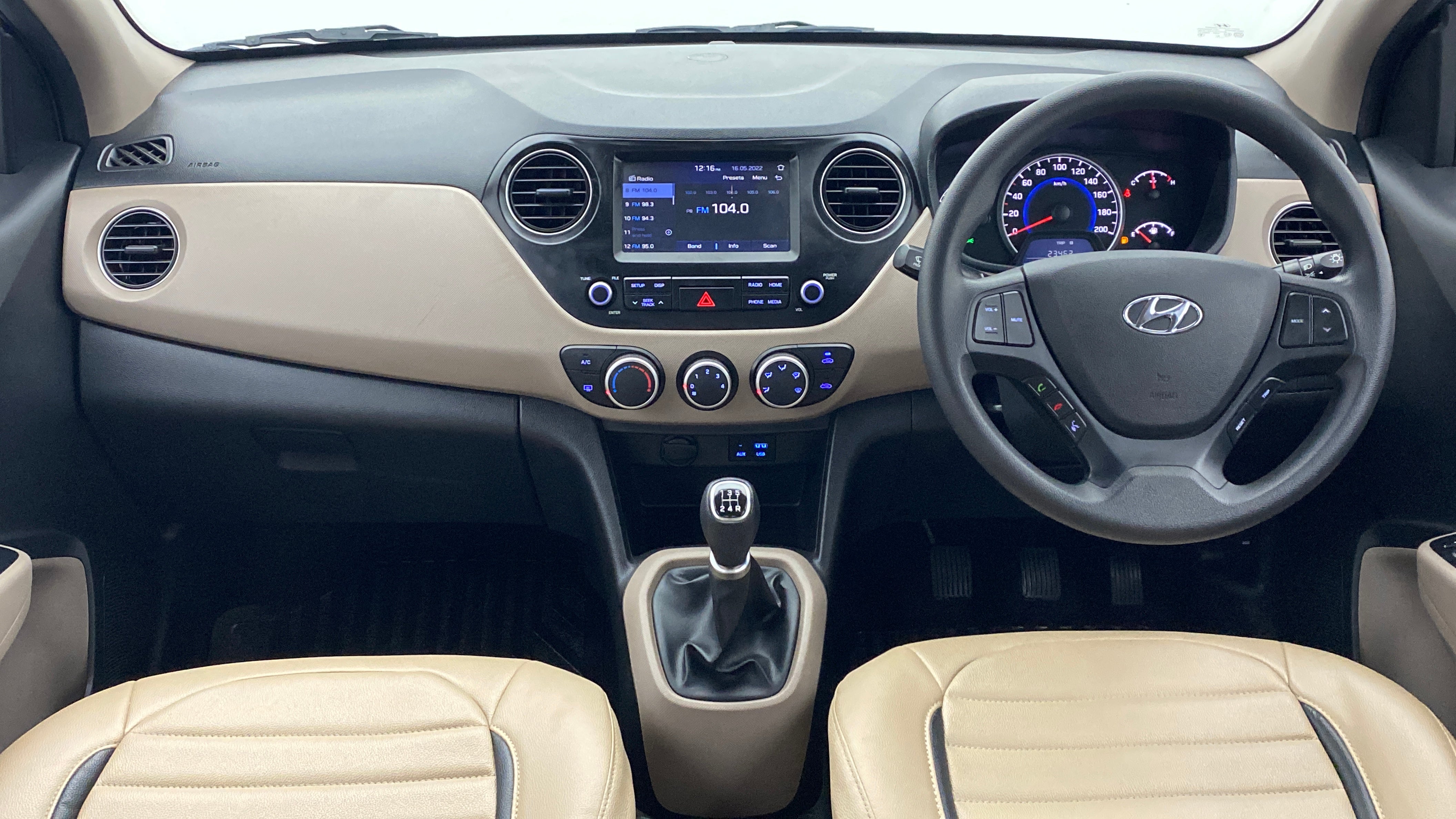 Interior