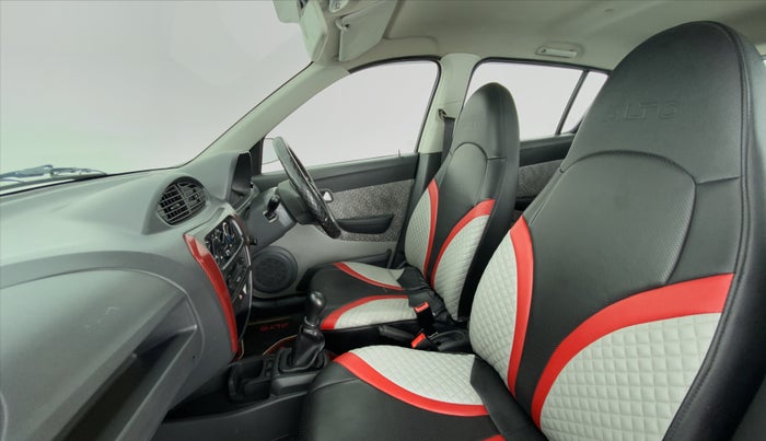 2018 Maruti Alto 800 LXI, Petrol, Manual, 22,853 km, Right Side Front Door Cabin