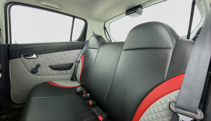 2018 Maruti Alto 800 LXI, Petrol, Manual, 22,853 km, Right Side Rear Door Cabin