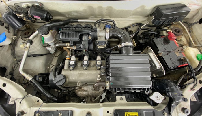 2018 Maruti Alto 800 LXI, Petrol, Manual, 22,853 km, Open Bonet