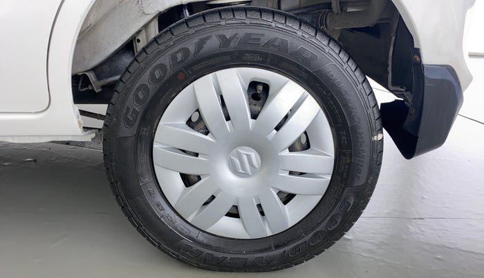 2018 Maruti Alto 800 LXI, Petrol, Manual, 22,853 km, Left Rear Wheel