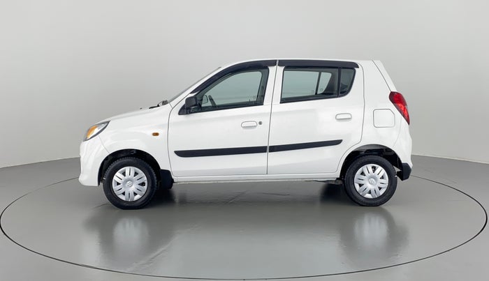 2018 Maruti Alto 800 LXI, Petrol, Manual, 22,853 km, Left Side