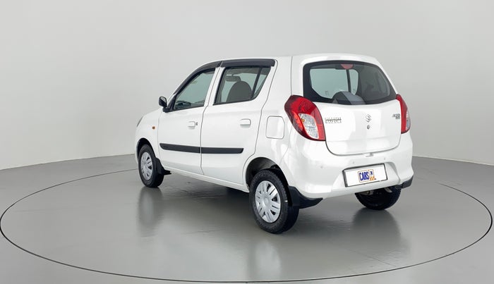 2018 Maruti Alto 800 LXI, Petrol, Manual, 22,853 km, Left Back Diagonal