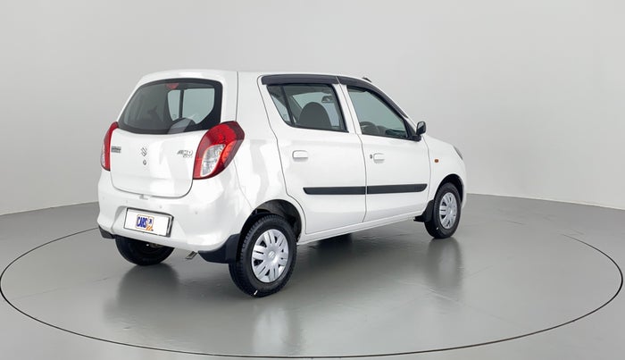 2018 Maruti Alto 800 LXI, Petrol, Manual, 22,853 km, Right Back Diagonal